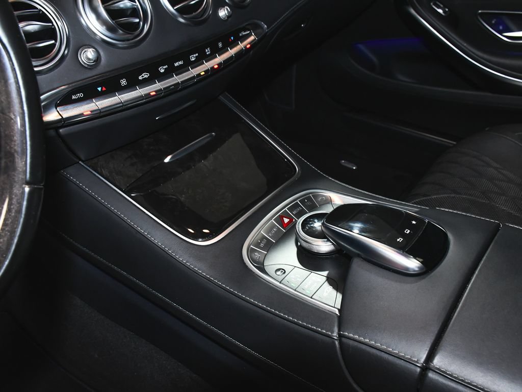 Used 2015 Mercedes-Benz S 550 4MATIC Coupe image 45