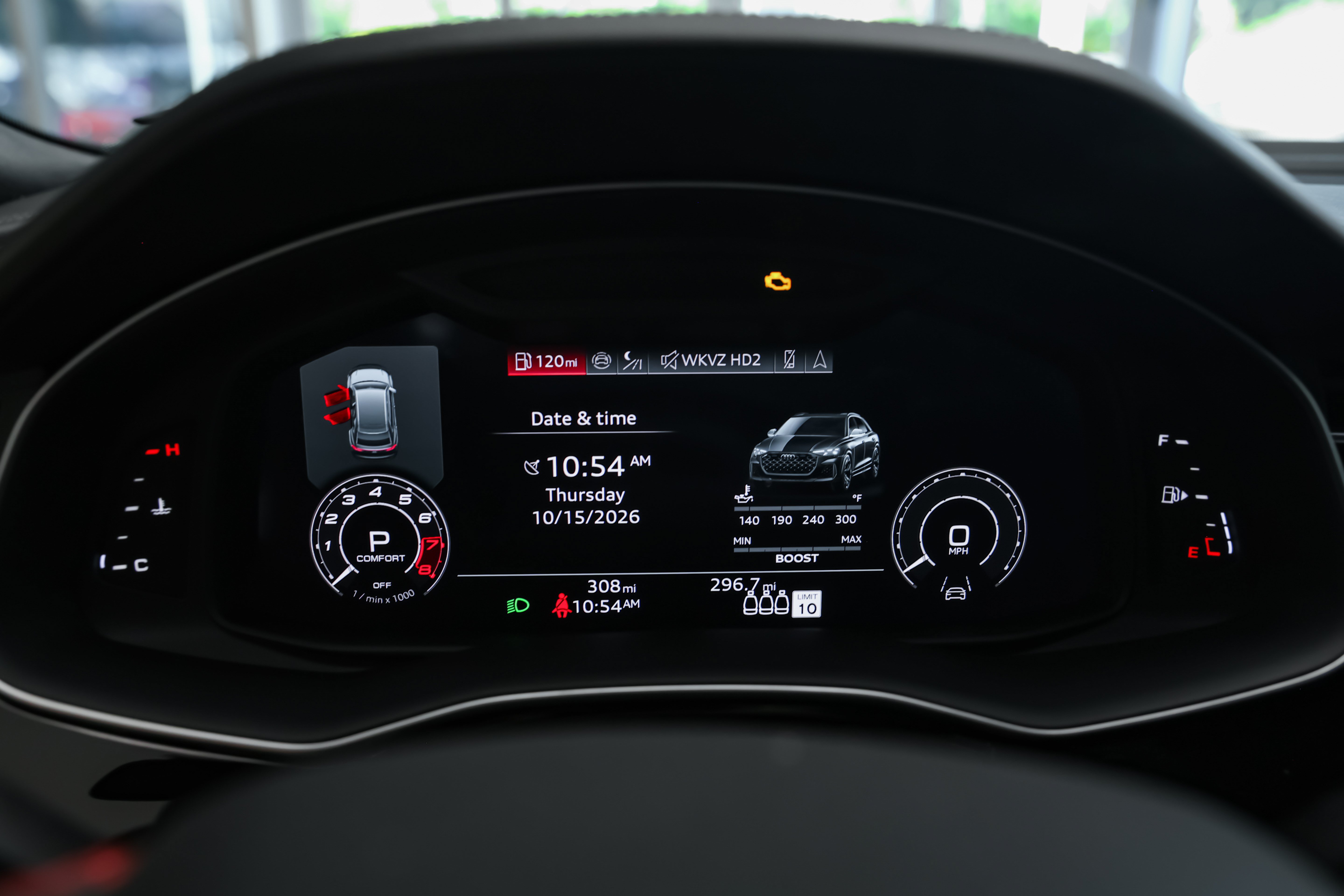 Used 2026 Audi RS Q8 performance AWD/4WD image 28