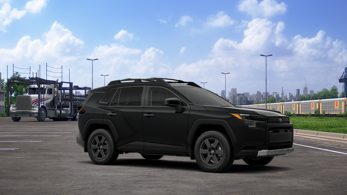 New 2026 Toyota RAV4 AWD image 14