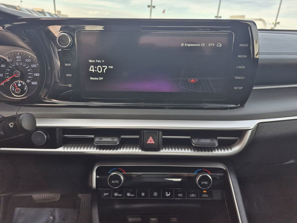 Certified 2023 Kia K5 GT-Line image 10