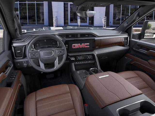 New 2026 GMC Sierra 3500 Denali Ultimate AWD/4WD image 15