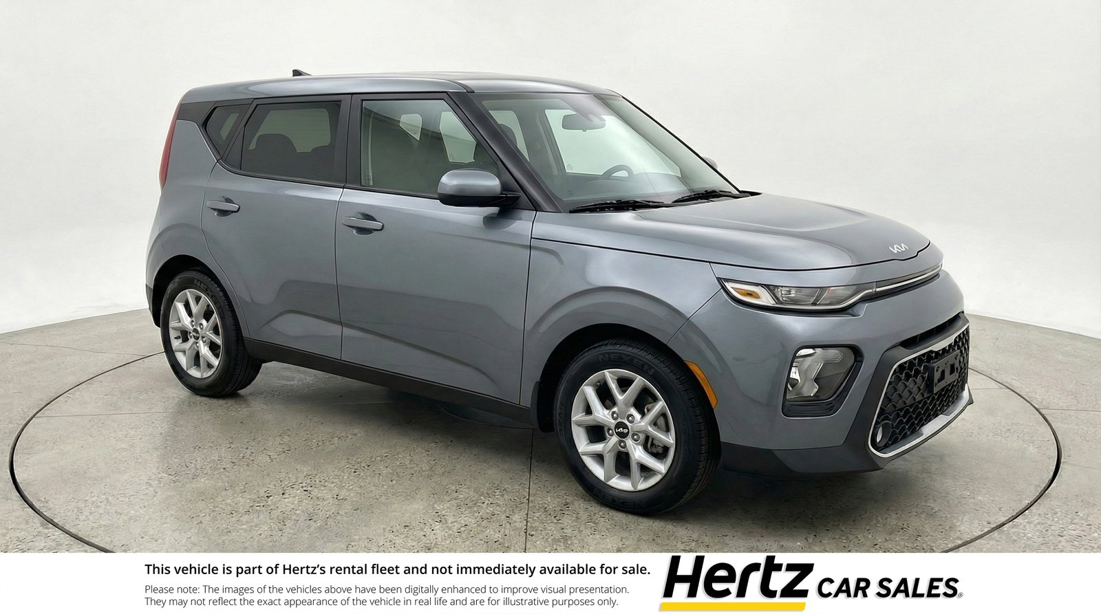 Used 2025 Kia Soul LX w/ LX Technology Package