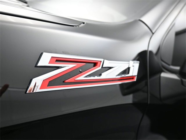 Used 2025 Chevrolet Silverado 1500 Custom Trail Boss image 38