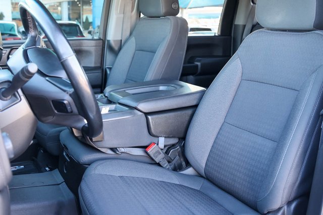 Used 2023 Chevrolet Silverado 2500 LT w/ Convenience Package image 13