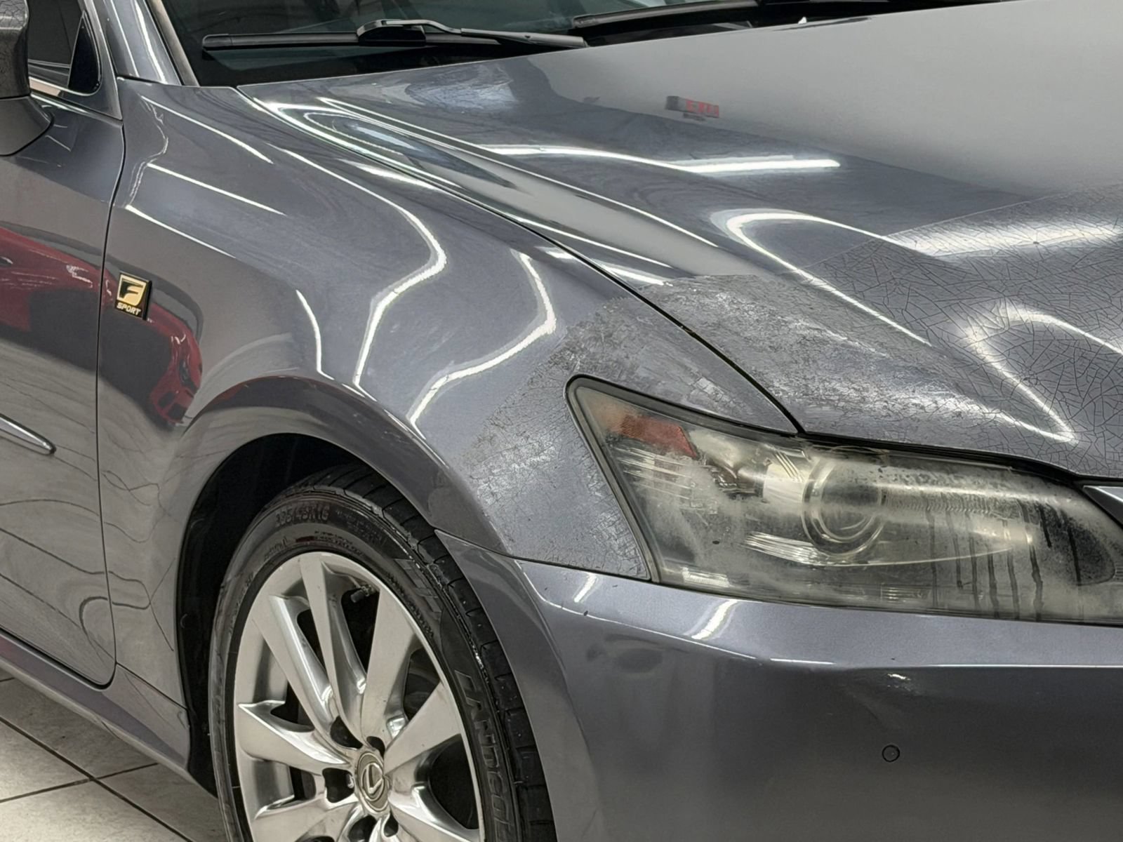 Used 2014 Lexus GS 350 w/ Premium Package RWD image 6