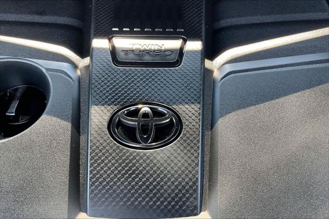 Certified 2026 Toyota Tundra Limited AWD/4WD image 33