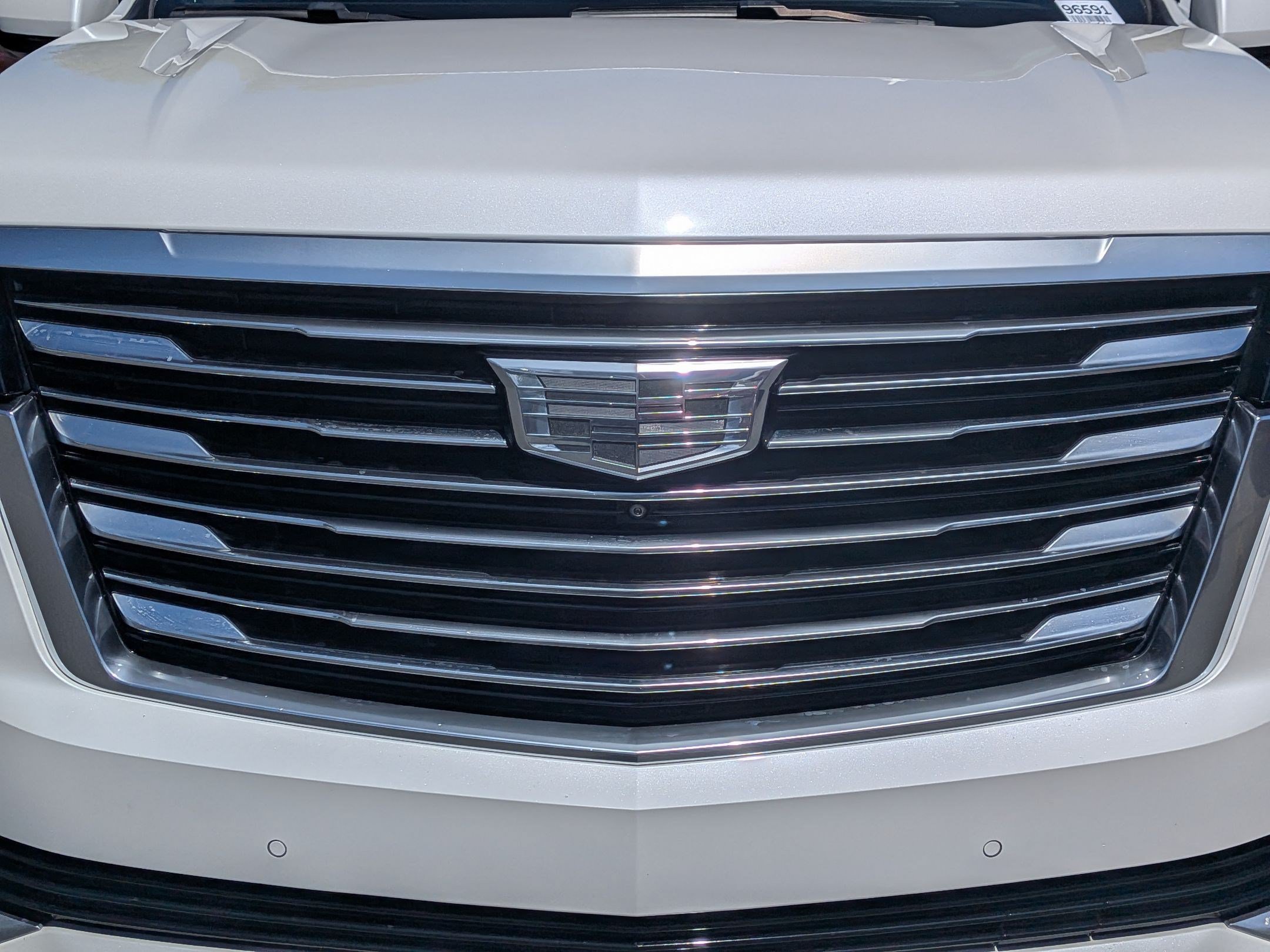 Used 2022 Cadillac Escalade Premium Luxury Platinum AWD/4WD image 10