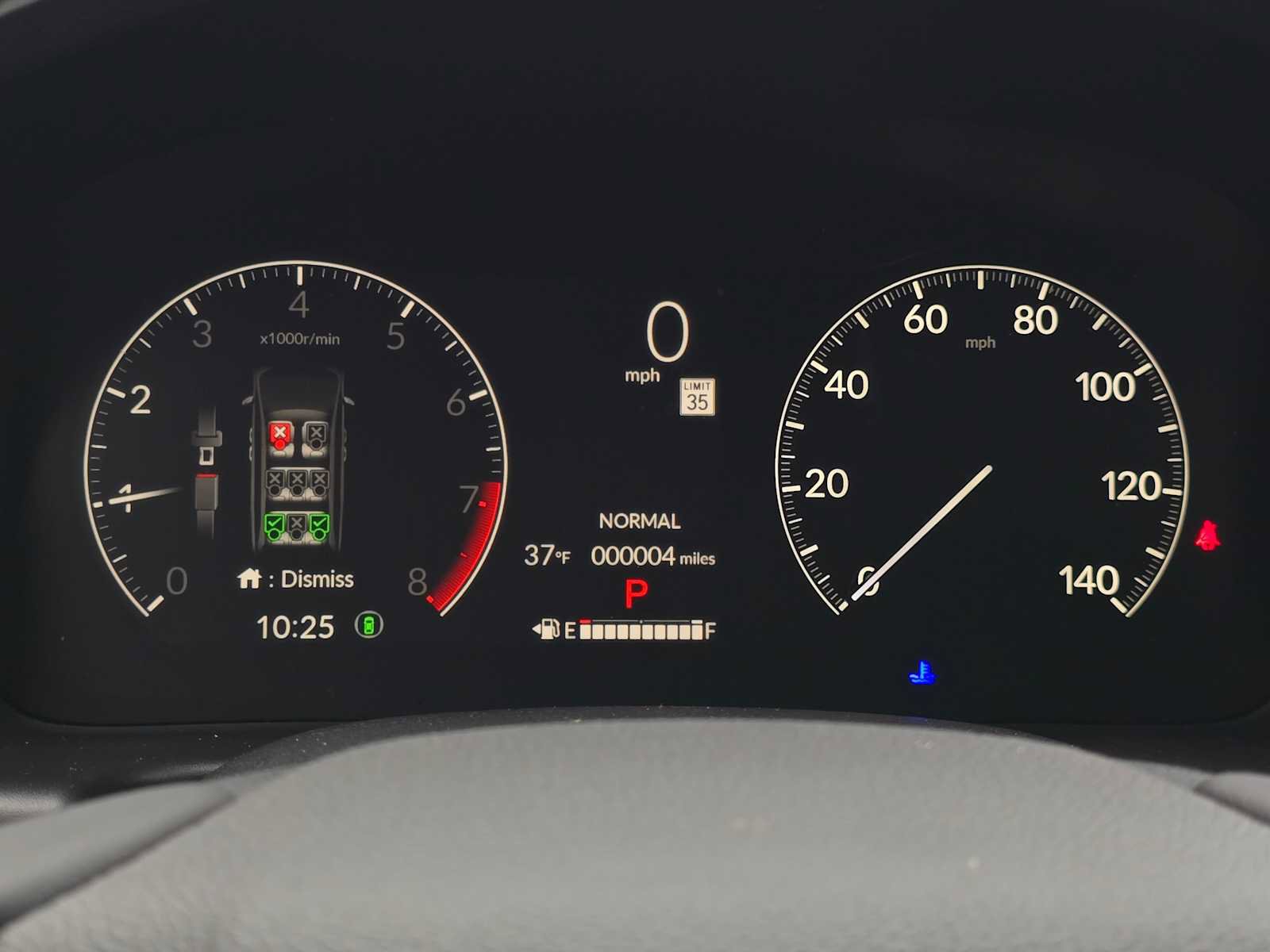 New 2026 Honda Odyssey Elite image 26