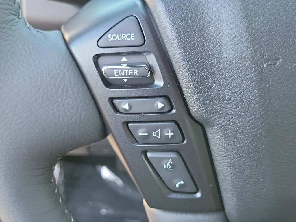 New 2026 Nissan Frontier SV w/ SV Convenience Package RWD image 14