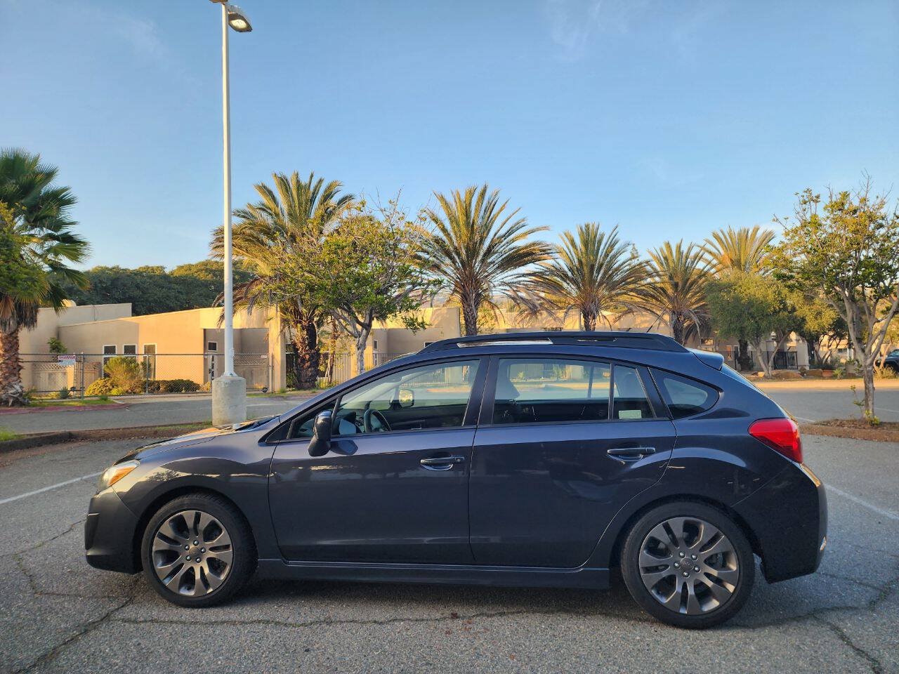 Used 2014 Subaru Impreza 2.0i Sport Premium AWD/4WD image 6