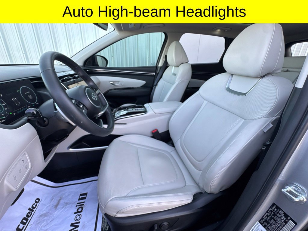 Used 2024 Hyundai Tucson Limited AWD/4WD image 15