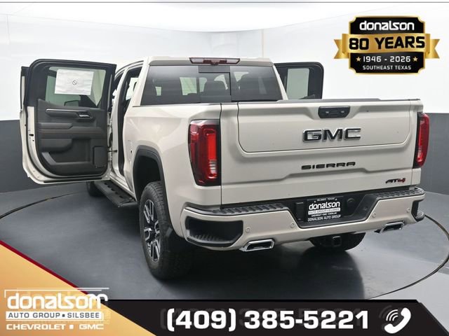 New 2026 GMC Sierra 1500 AT4 w/ AT4 Premium Package image 25