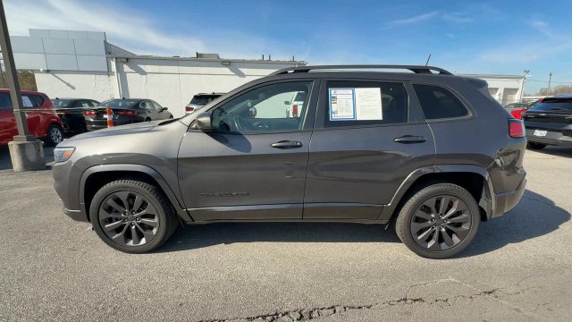 Used 2020 Jeep Cherokee High Altitude AWD/4WD image 5