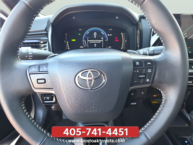 Used 2026 Toyota Camry SE w/ Multimedia Upgrade Package AWD/4WD image 16