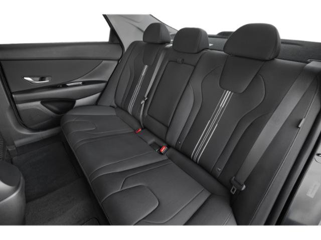 New 2025 Hyundai Elantra SEL image 49