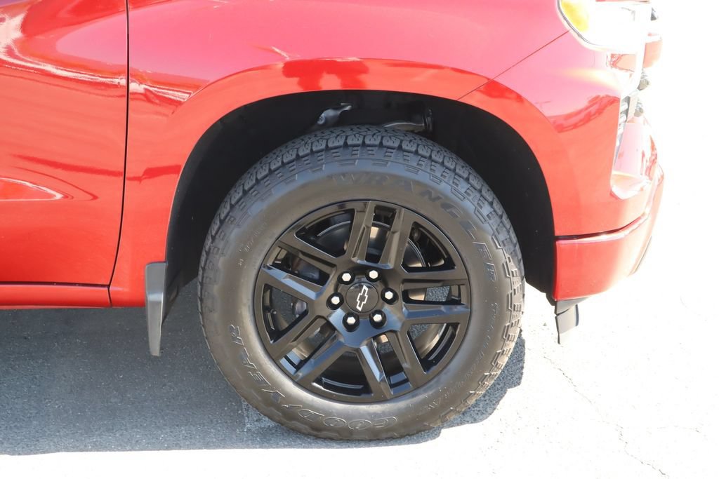 Used 2023 Chevrolet Silverado 1500 RST w/ Protection Package RWD image 10