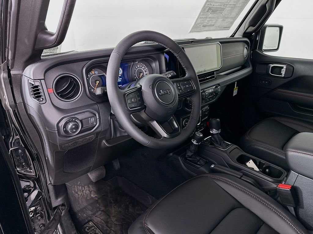 New 2026 Jeep Gladiator Rubicon AWD/4WD image 14