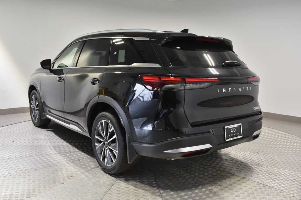 New 2026 INFINITI QX60 Luxe w/ Family Package image 5