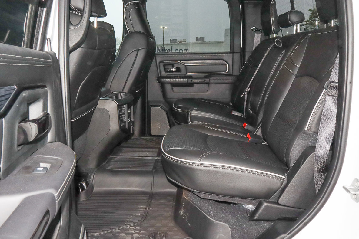 New 2026 RAM 2500 Rebel w/ Rebel Level 2 Equipment Group image 20