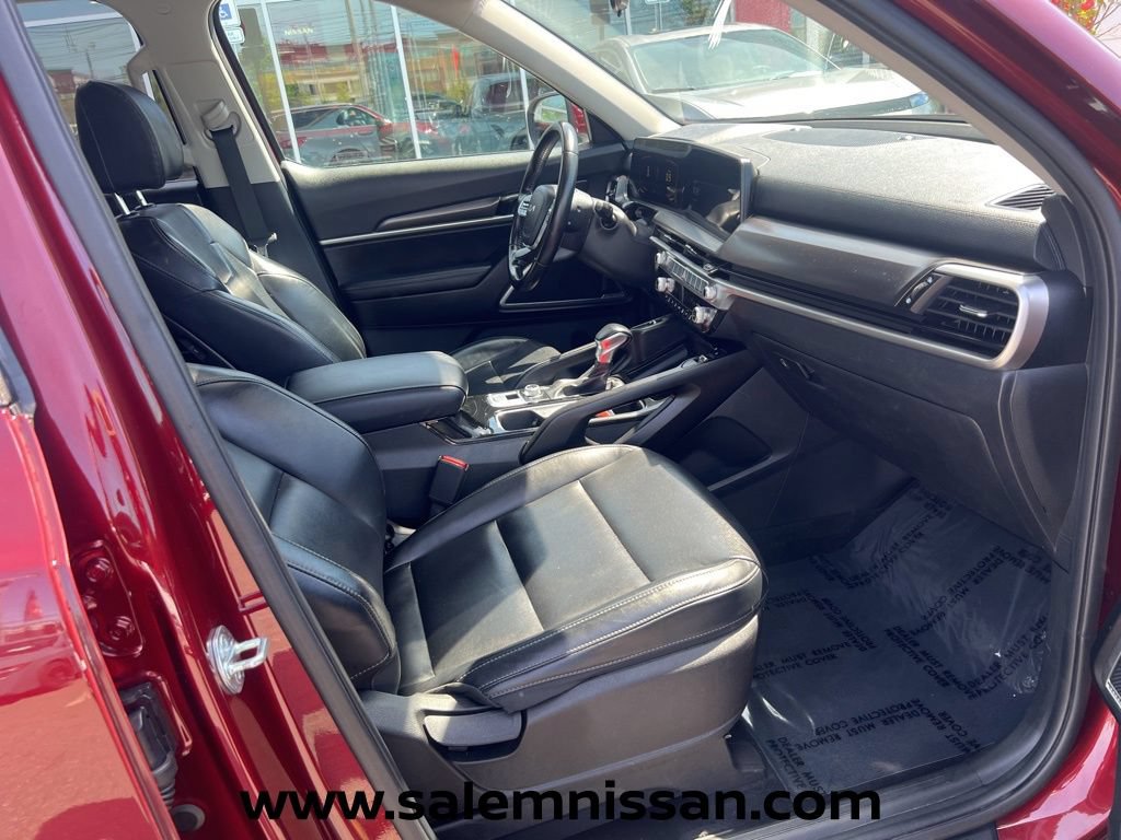 Used 2023 Kia Telluride S w/ S Sunroof Package AWD/4WD image 24