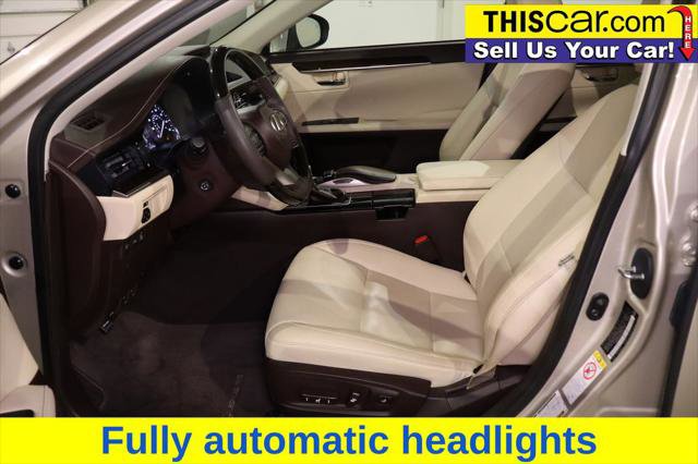 Used 2017 Lexus ES 350 w/ Navigation System Package FWD image 23