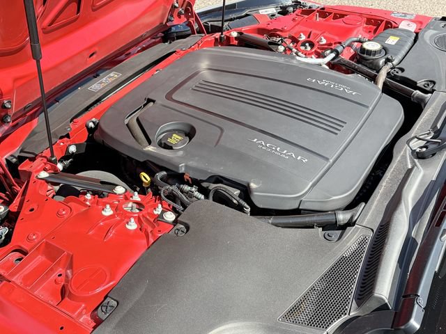 Used 2020 Jaguar F-TYPE Checkered Flag RWD image 25