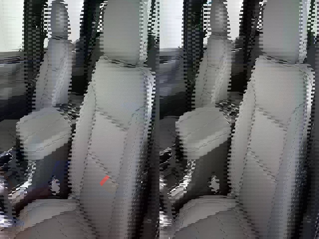 Certified 2025 Chevrolet Silverado 1500 LTZ image 11