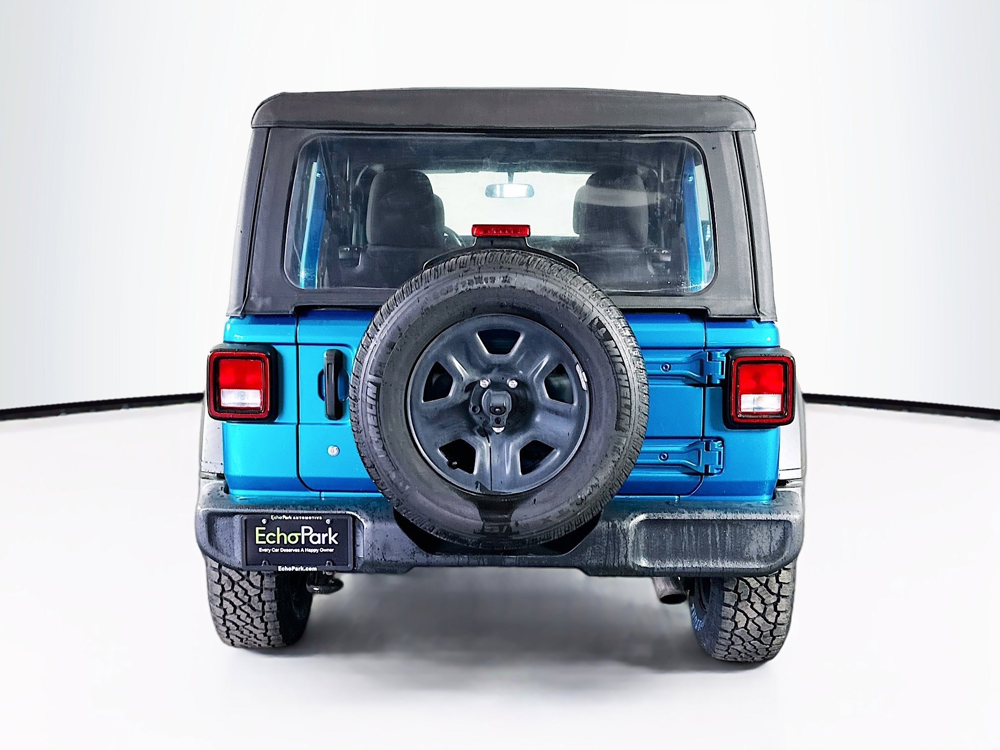 Used 2020 Jeep Wrangler Unlimited Sport image 7
