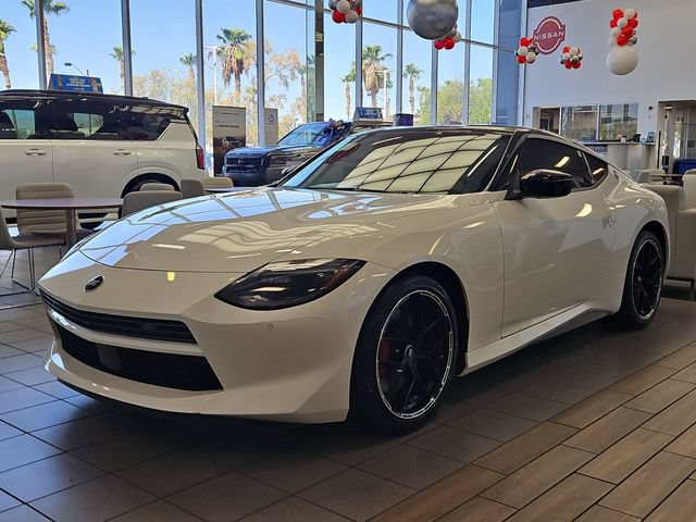New 2027 Nissan Z Performance RWD image 2
