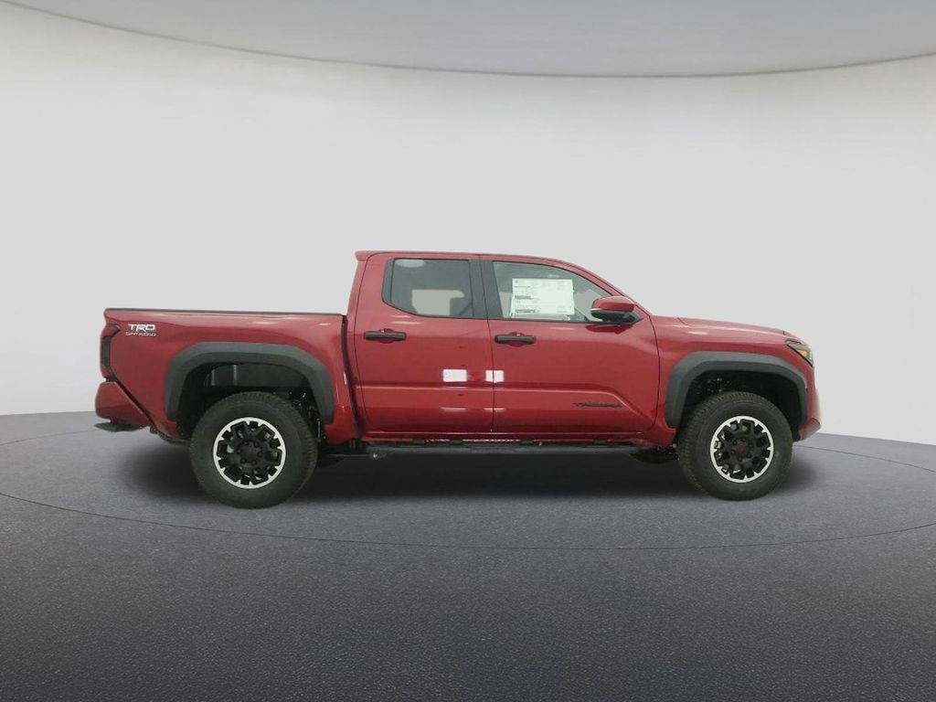 New 2025 Toyota Tacoma TRD Off-Road AWD/4WD image 27
