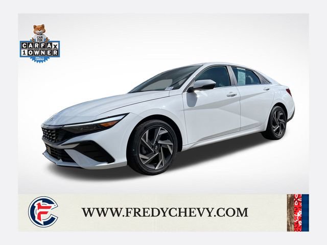 Used 2025 Hyundai Elantra Limited FWD 360° Tour