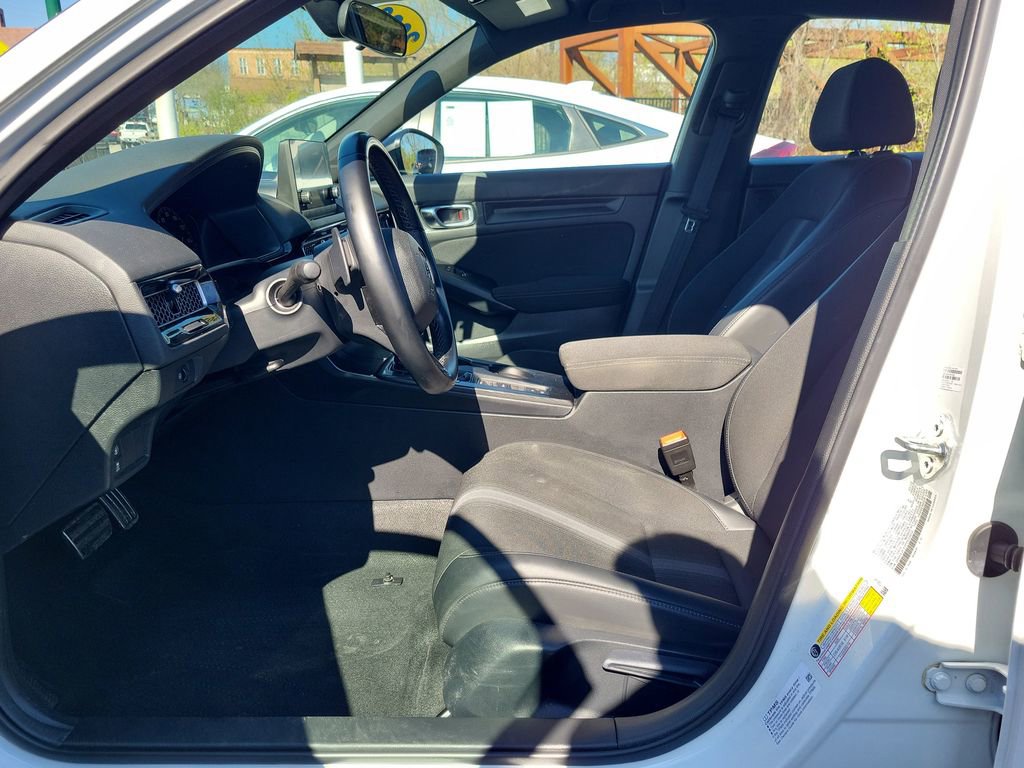 Certified 2023 Honda Civic Sport image 8