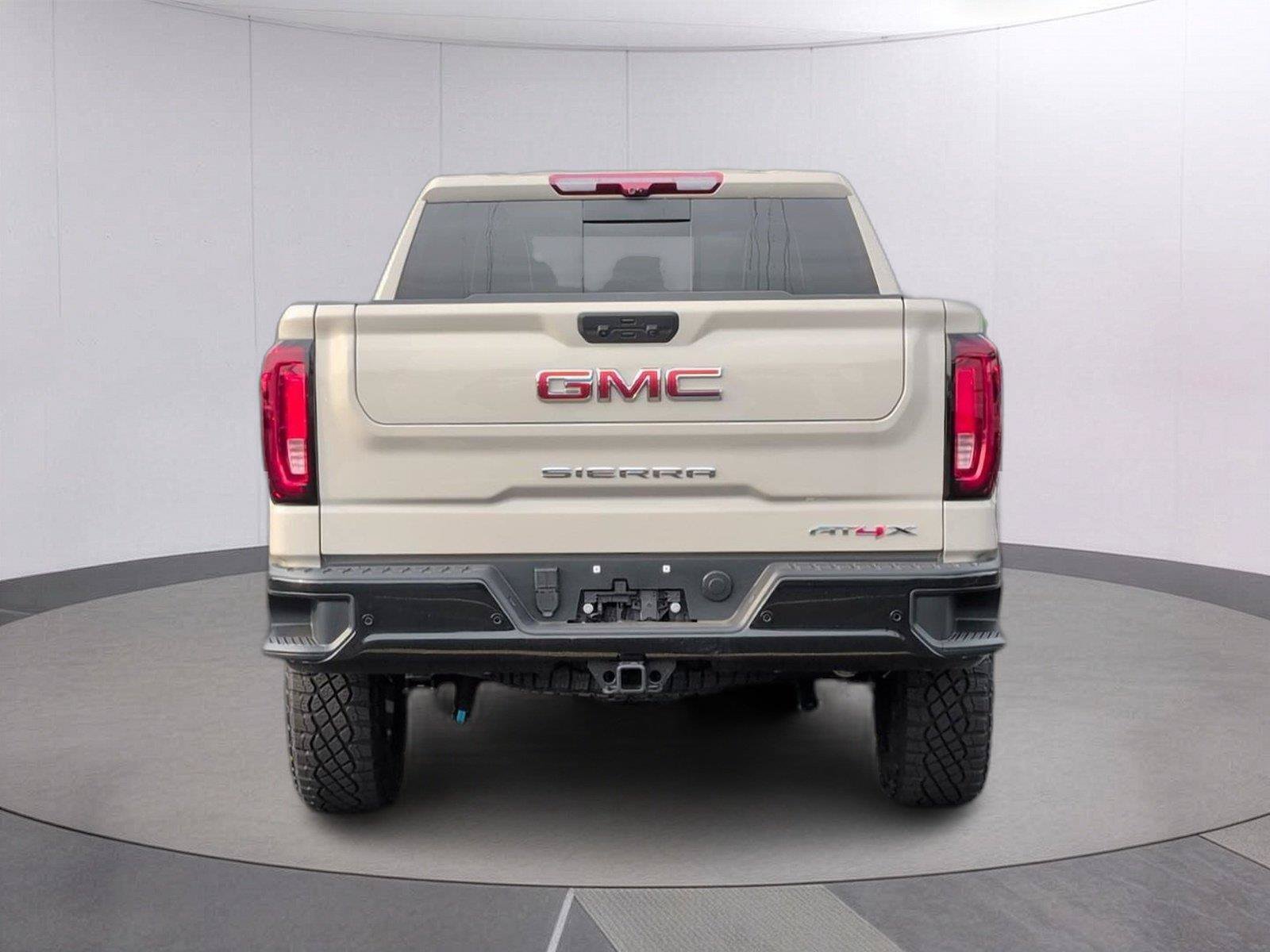 New 2026 GMC Sierra 1500 AT4X AWD/4WD image 4