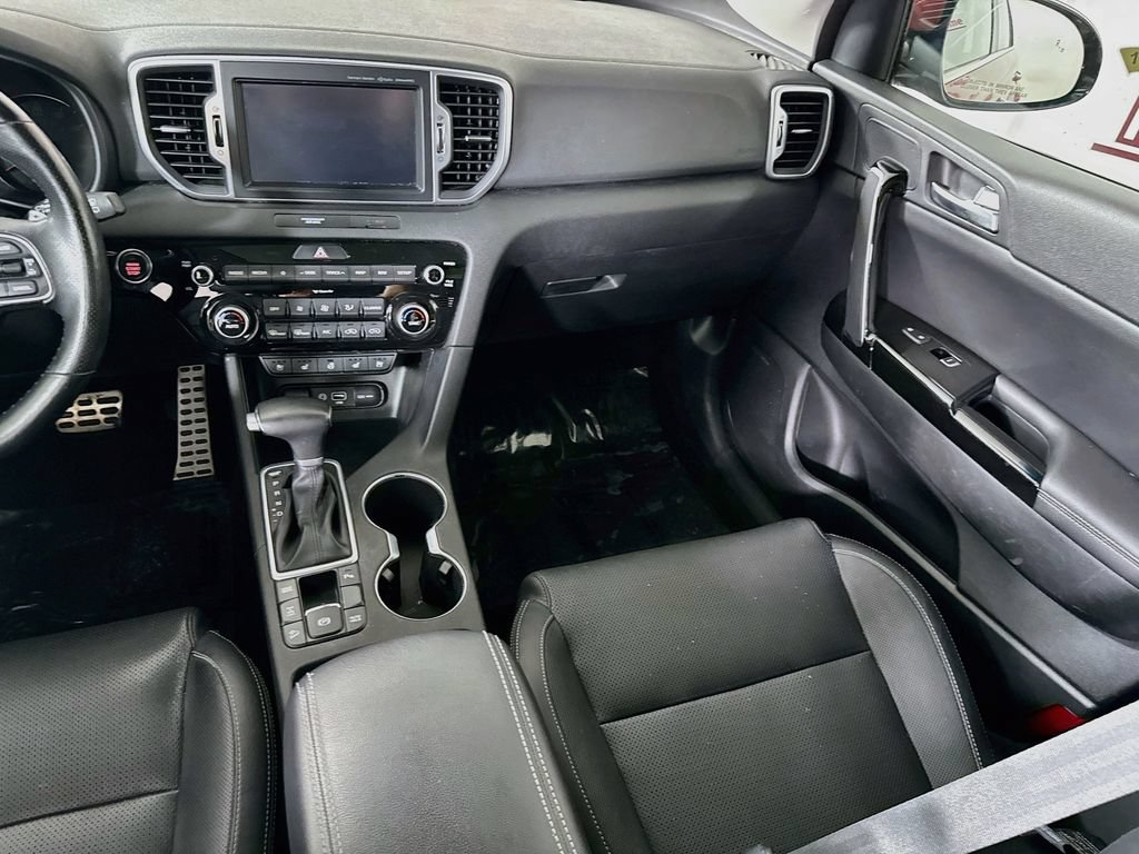 Used 2018 Kia Sportage SX AWD/4WD image 28