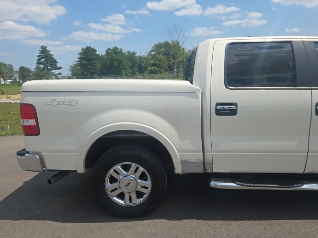 Used 2008 Ford F150 Lariat AWD/4WD image 7