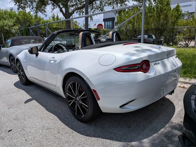 New 2026 MAZDA MX-5 Miata Grand Touring RWD image 4