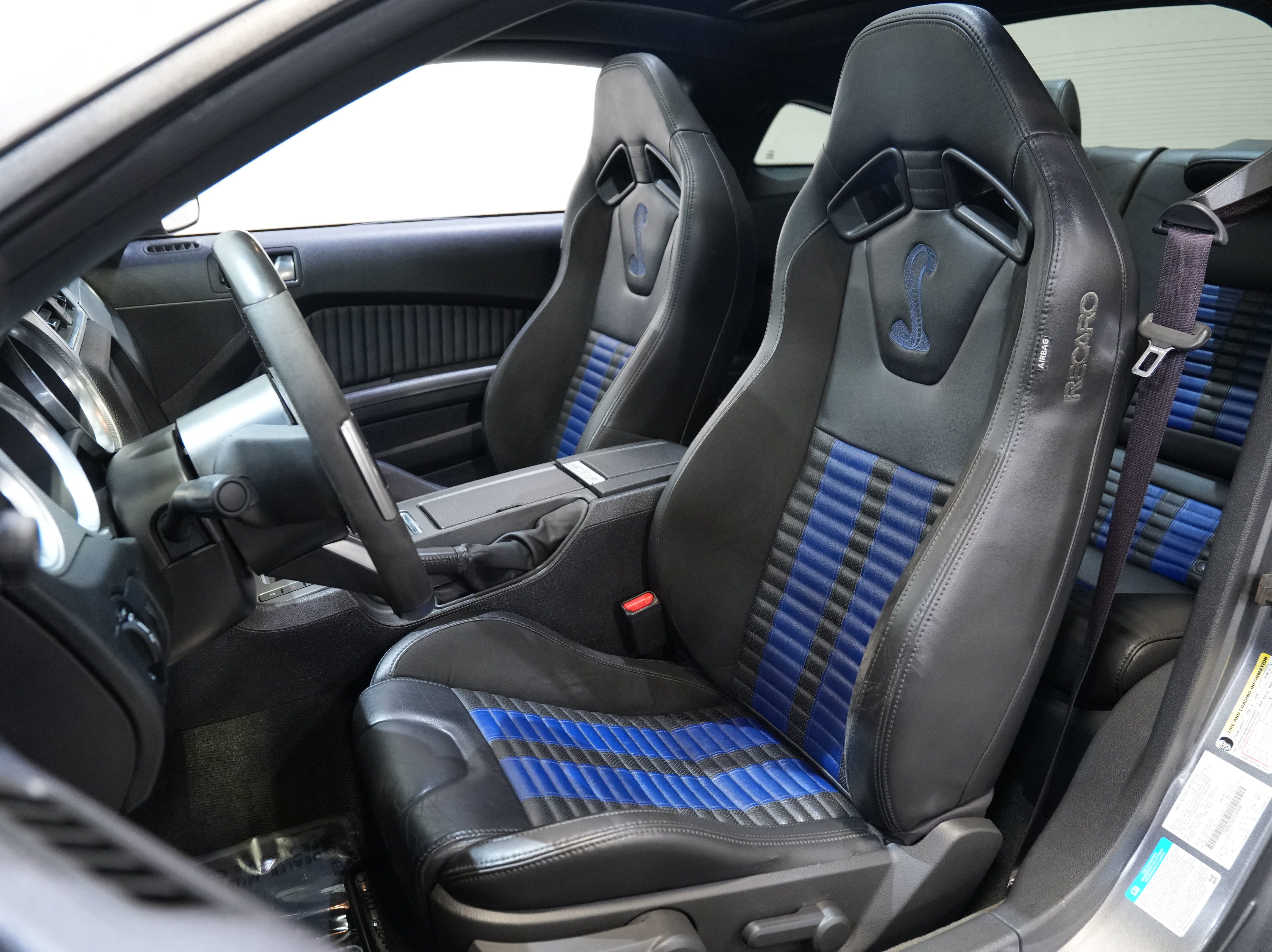 Used 2014 Ford Mustang Shelby GT500 w/ Equipment Group 821A RWD image 26