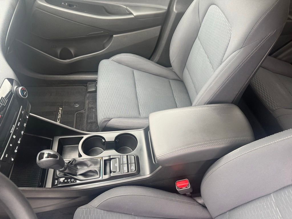 Used 2019 Hyundai Tucson SEL AWD/4WD image 26