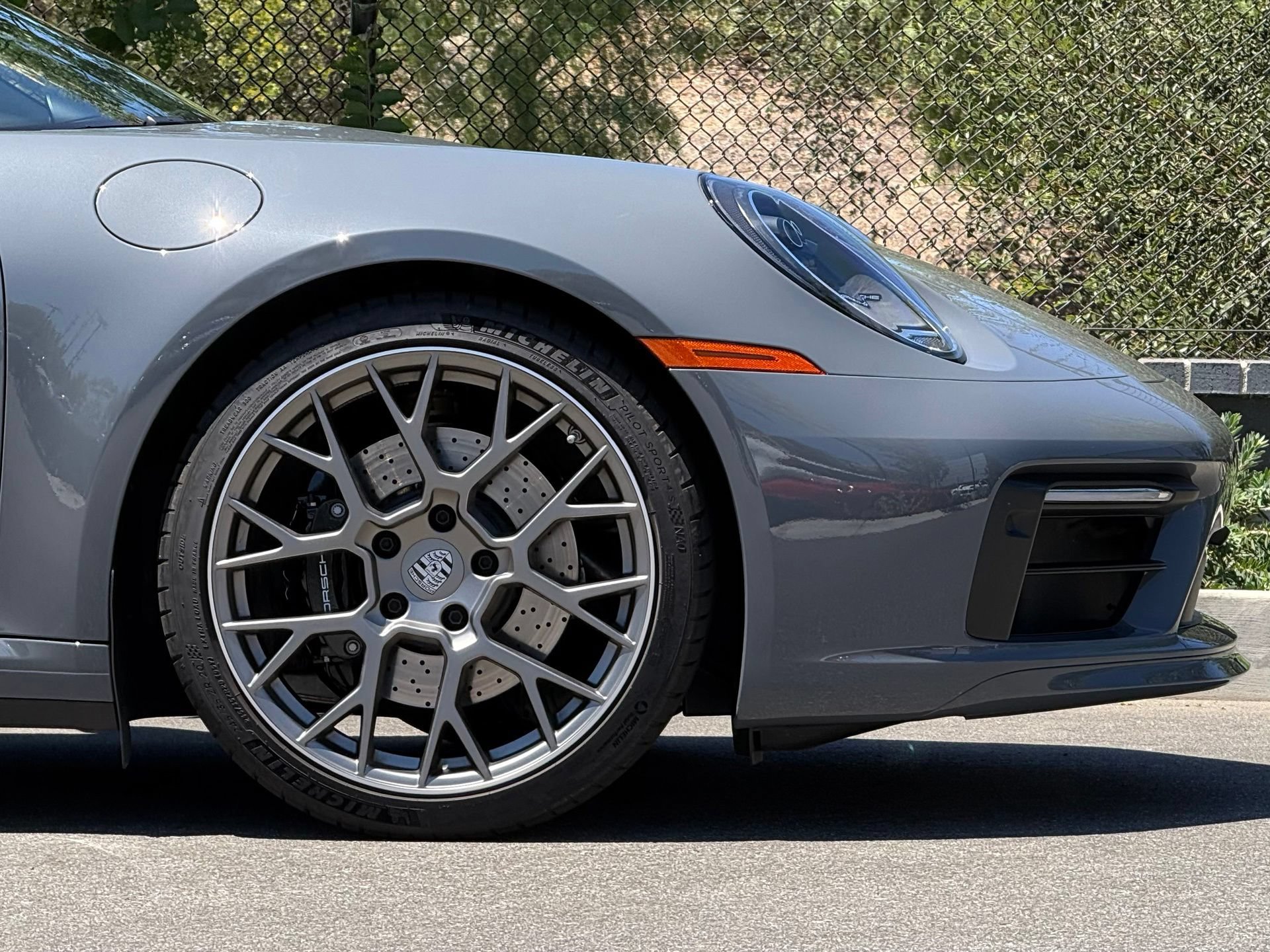 Certified 2024 Porsche 911 Carrera S w/ Premium Package RWD image 12