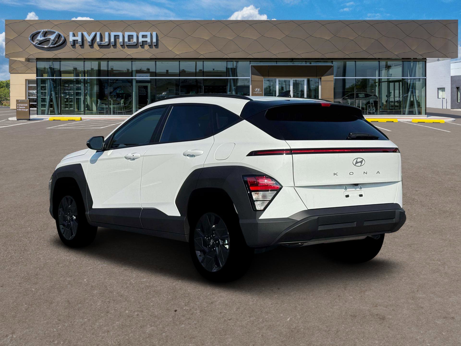 New 2026 Hyundai Kona SEL Sport image 5