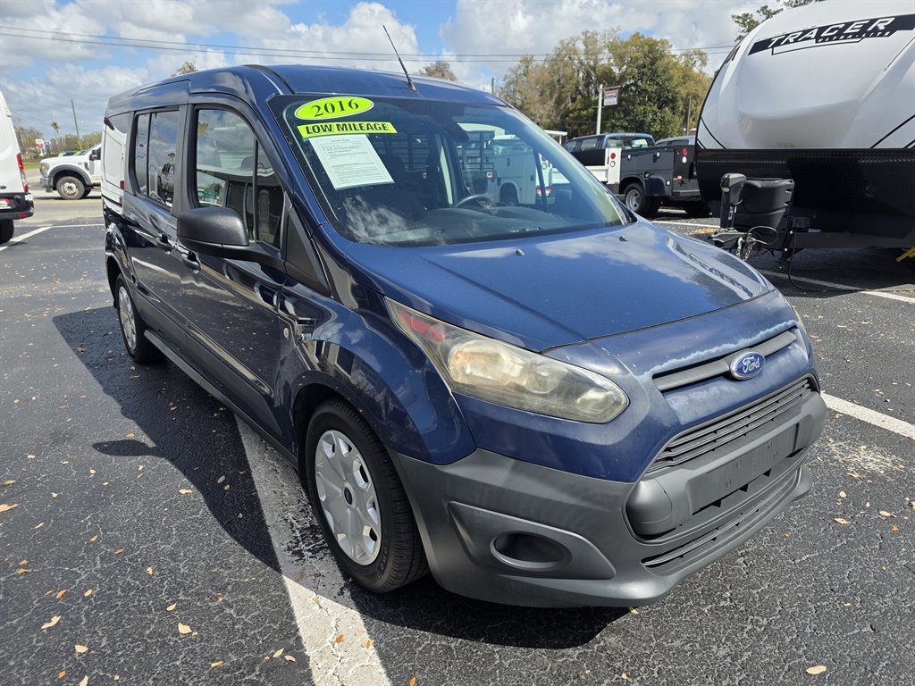 Used 2016 Ford Transit Connect XL image 9