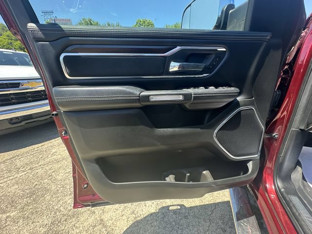 Certified 2022 RAM 1500 Laramie AWD/4WD image 24
