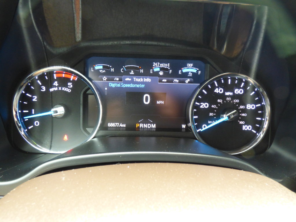 Used 2021 Ford F350 King Ranch w/ King Ranch Ultimate Package AWD/4WD image 33