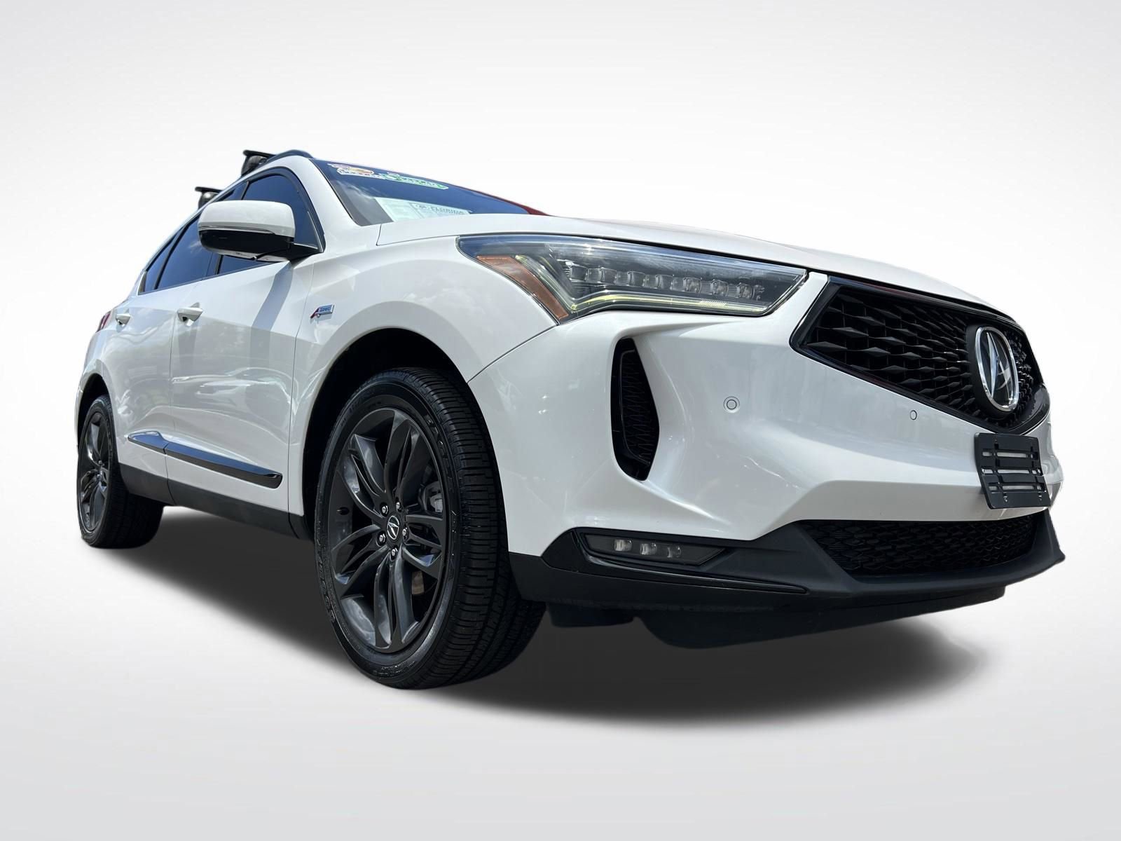 Used 2022 Acura RDX A-Spec FWD image 64