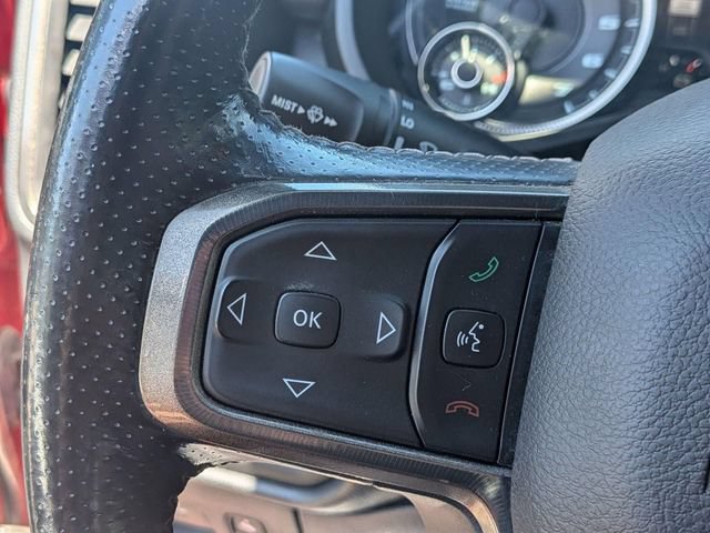 Used 2021 RAM 1500 Rebel w/ Rebel Level 1 Equipment Group AWD/4WD image 19