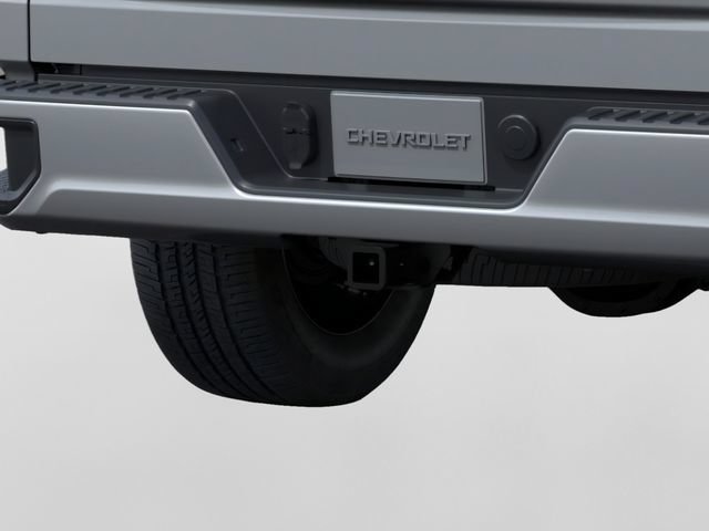 New 2026 Chevrolet Silverado 1500 Custom RWD image 14