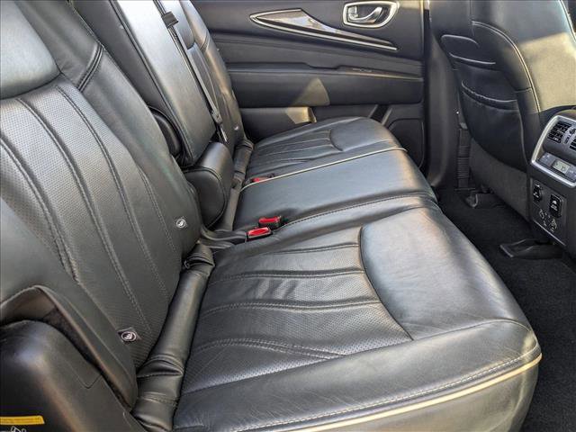 Used 2019 INFINITI QX60 Luxe w/ Essential Package image 20