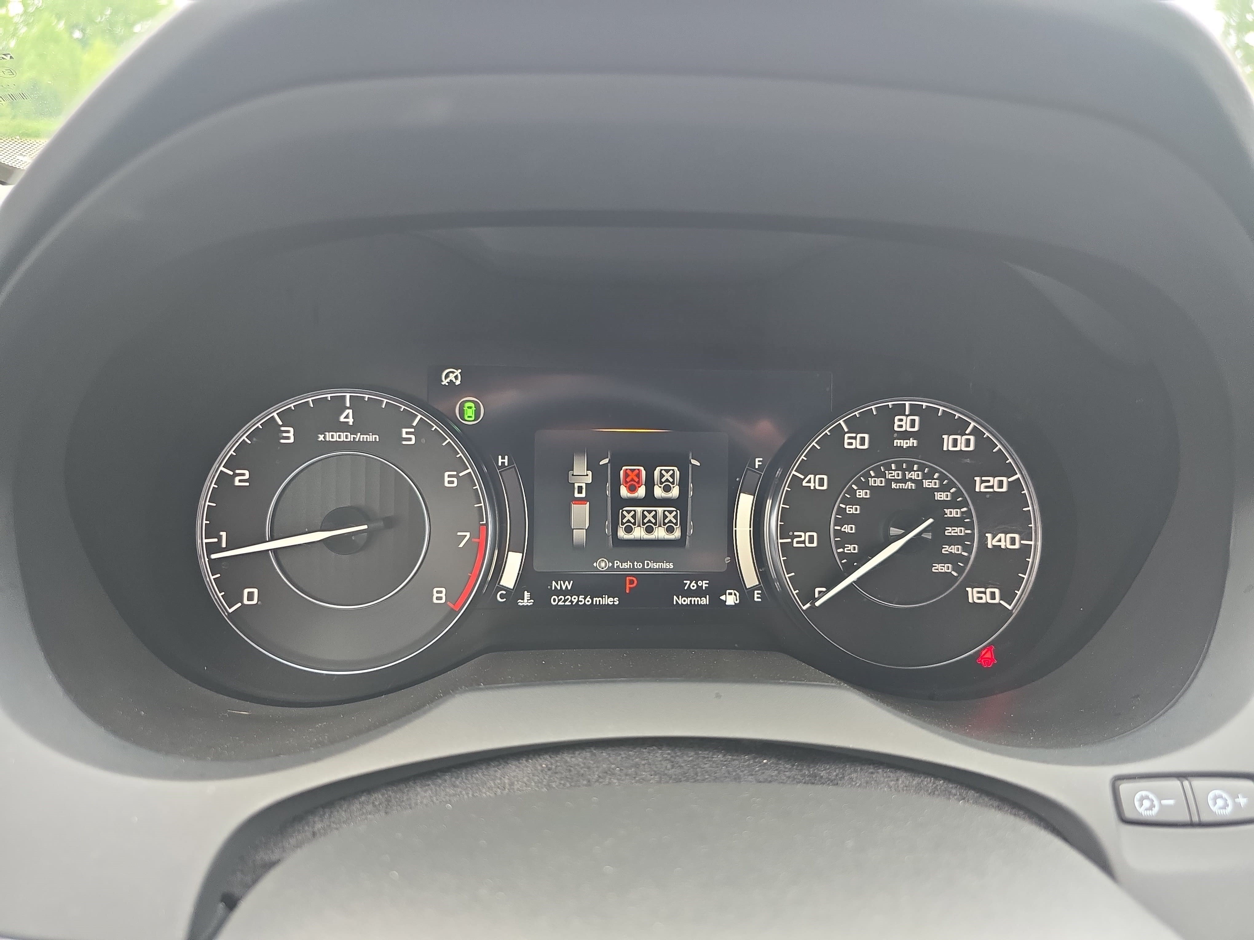Used 2024 Acura RDX w/ Advance Package AWD/4WD image 18