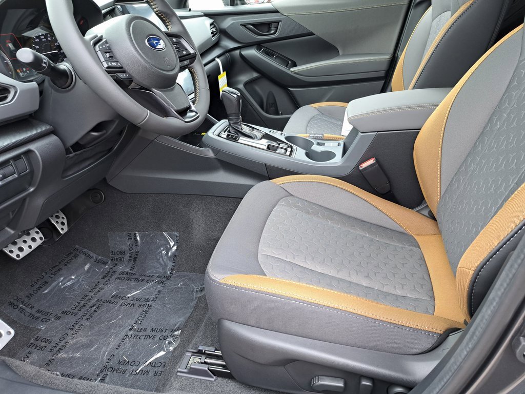 New 2025 Subaru Crosstrek 2.5i Sport w/ Popular Package #3A image 14