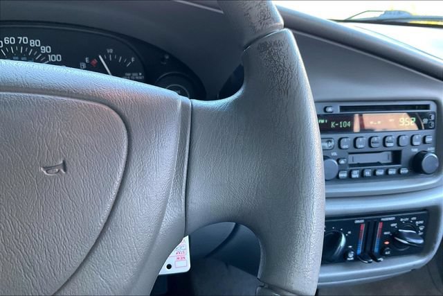 Used 2004 Buick Century Custom FWD image 19